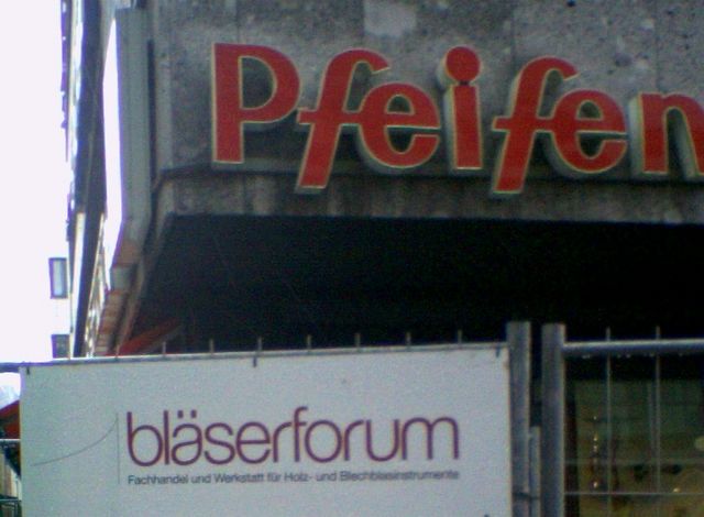 blosdirjet bl�ser pfeifen k�ln 