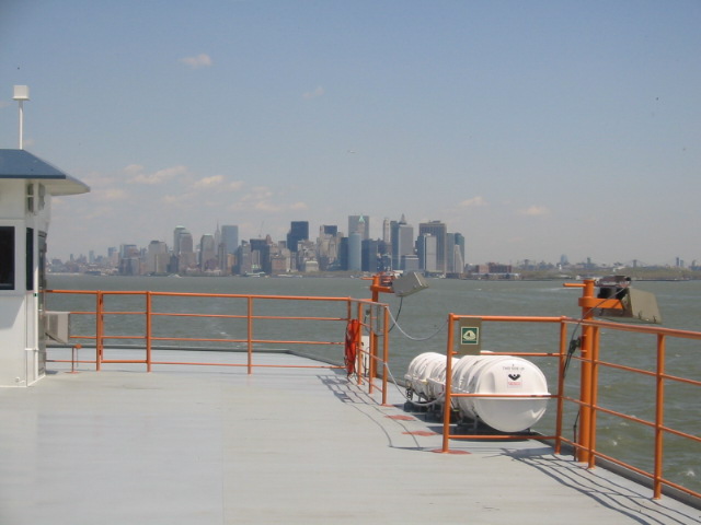 skyline vol. II amerika usa ny new_york ferry staten island 