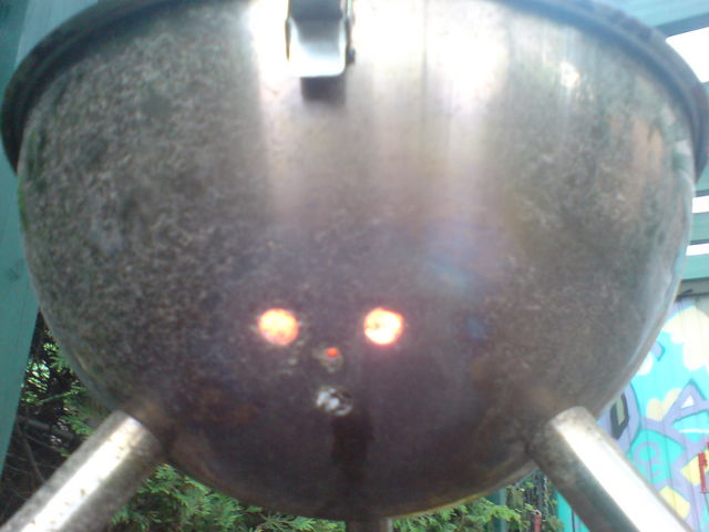 H�llenfeuer!!! h�llenfeuer grill glut 