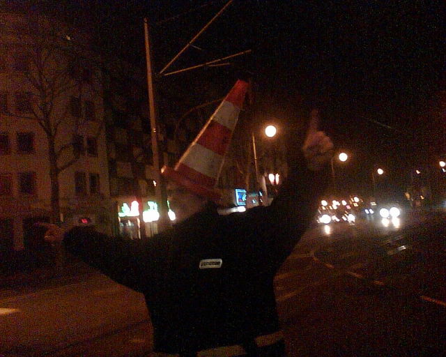  drunk verkehrsh�tchen hut stephan 