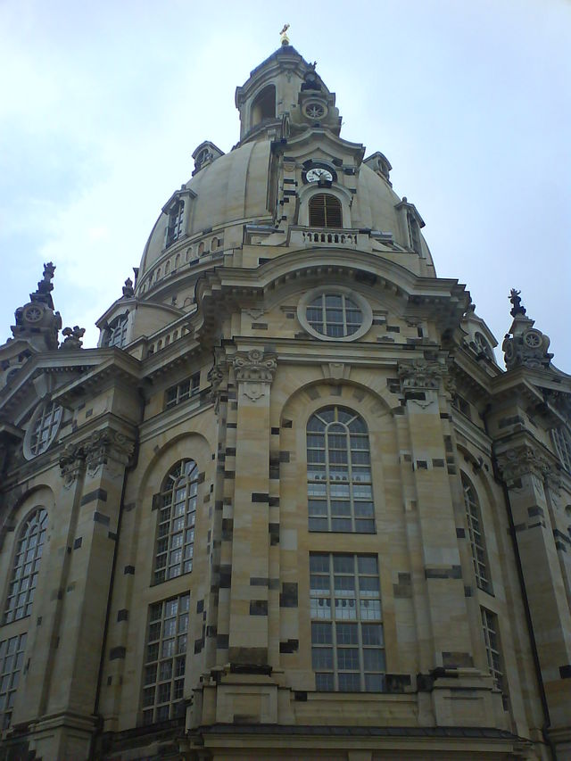 Frauenkirche frauenkirche dresden 
