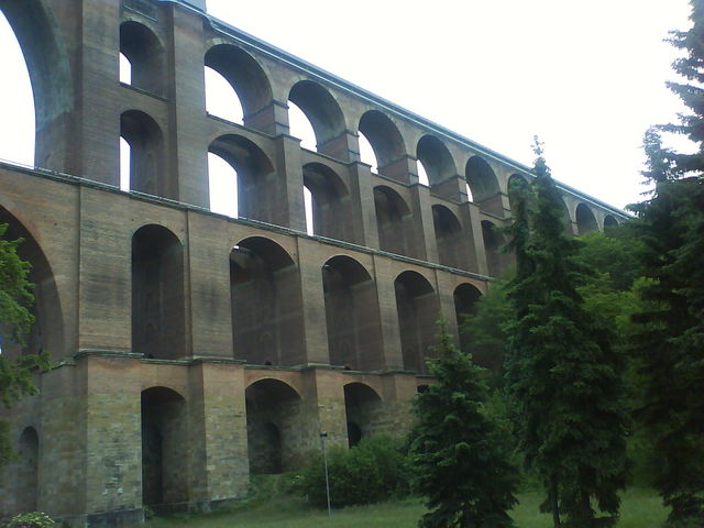 Gltzschtalbrcke gltzschtalbrcke tal ziegel brcke 