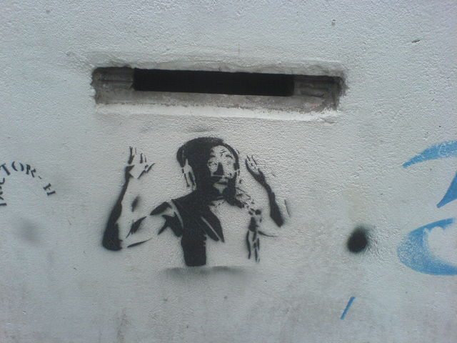 schlitz streetart br�ssel 