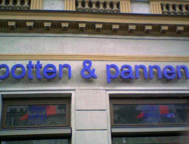 pott pott wenzelsplatz gesch�ft panne prag 