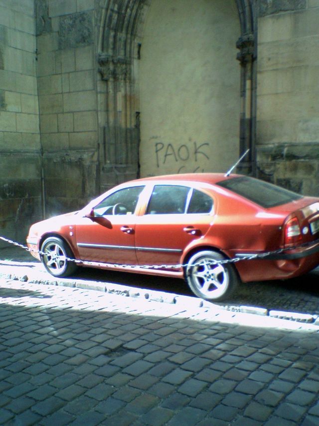 top-parkplatz auto parkplatz prag 