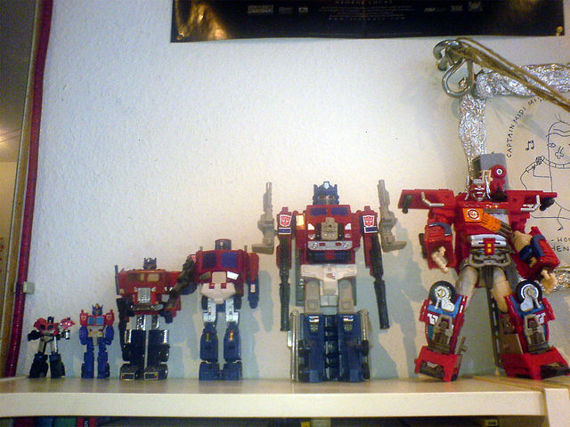 optimus prime armada autobots cybertron transformers optimus prime 