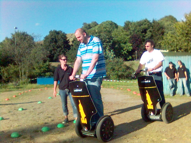 fahrn fahrn fahrn auf dem segway highway segway 