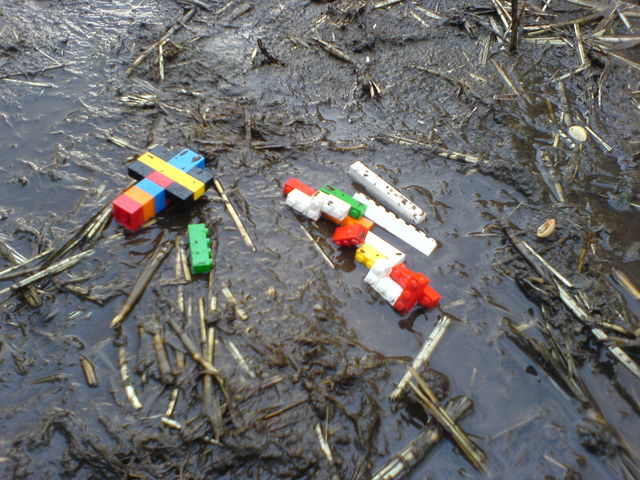 gekenterte wikinger lego hurricane hurricane2007 pf�tze wikinger 