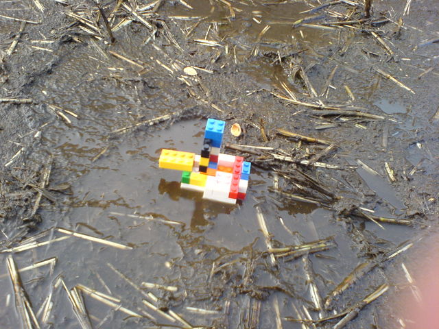 wikinger auf gro�er fahrt pf�tze wikinger lego hurricane hurricane2007 