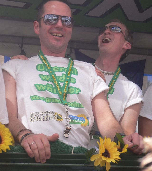 klimawandel die_gr�nen klimawandel politik schwul shirt klima csd07 