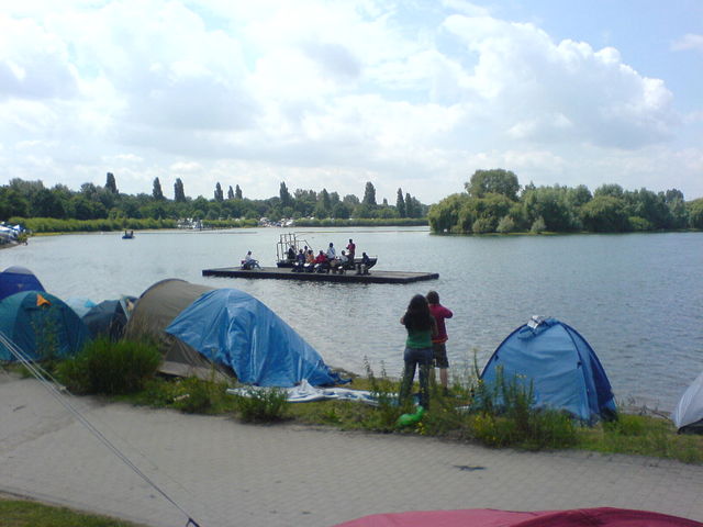 bongo flo� bongo flo� summerjam 2007 