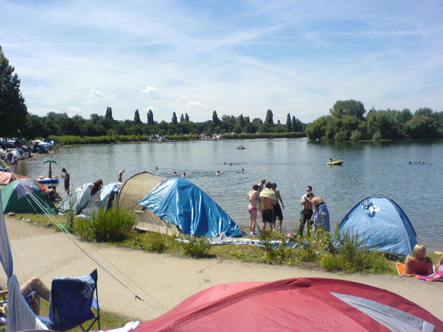 waschungen sommer schwimmen summerjam 2007 