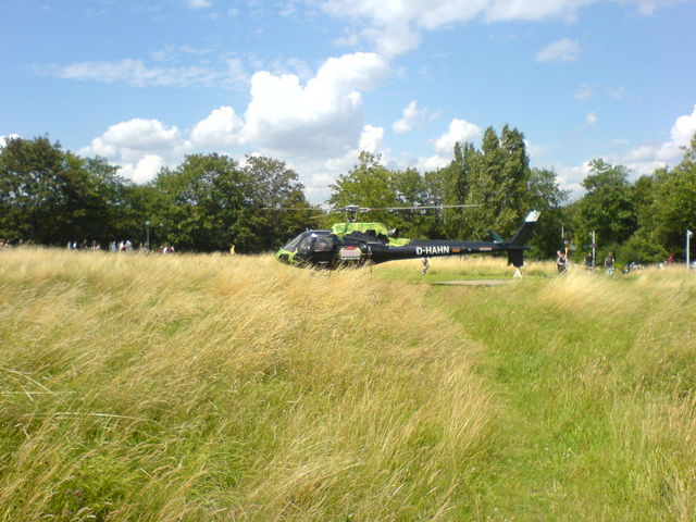 Hllenmaschine desperados rheinkultur helikopter 