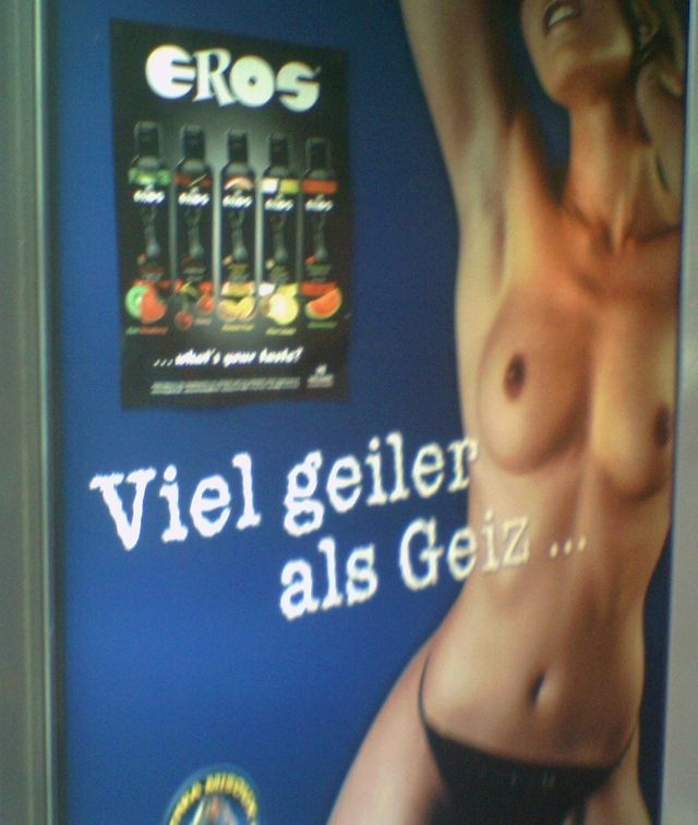 nicht saturn eros geiz geil titten werbung nackt sexshop brste 