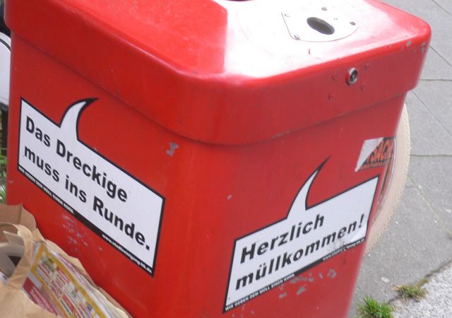 m�llkommensgru� abfall hamburg tonne m�ll m�lleimer 
