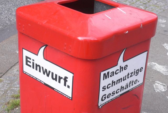 einwurf 