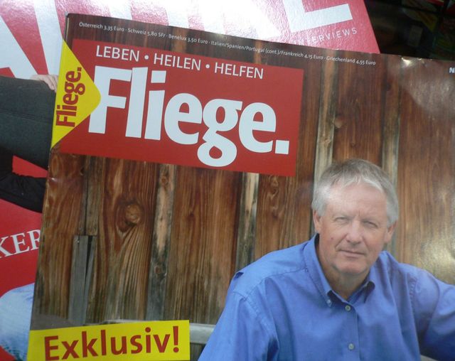 very special interest heilen helfen pfarrer seelsorge zeitschrift leben magazin fliege 