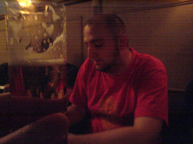 Ein Mann, ein Bier jungesellenabschied brauhaus k�lsch tom lecker 