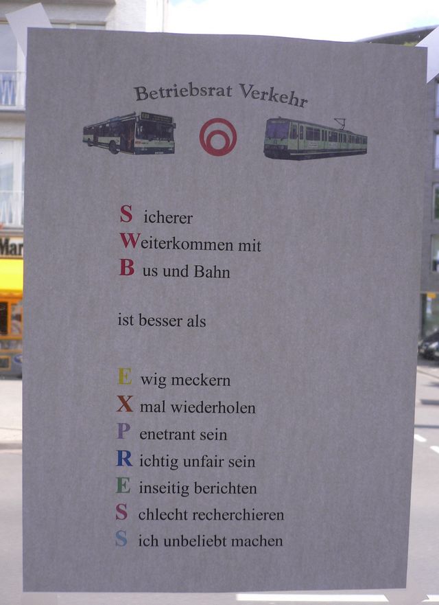 sicherer verkehr betriebsrat langsam linie_18 swb �pnv express verkehr 