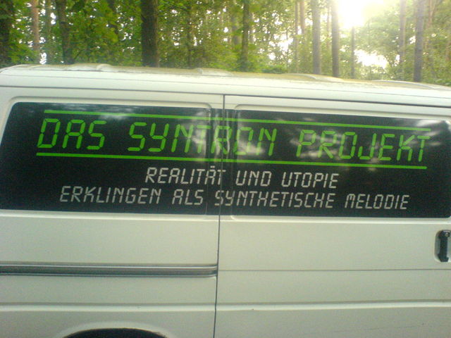 syntron projekt realit�t syntron utopie 