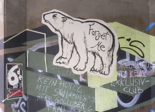 knuuuuuut prenzlauer_berg streetart tier berlin vergessen knut eisbär 