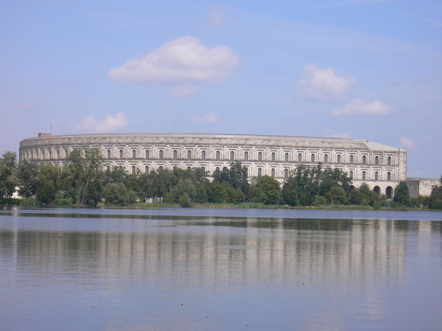 kolossal see nrnberg reichsparteitagsgelnde reichsparteitag 