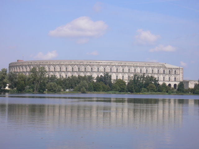 kolossal see nürnberg reichsparteitagsgelände reichsparteitag 