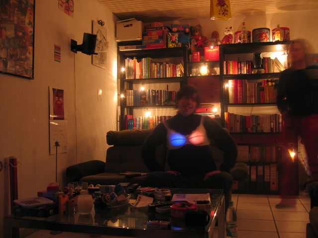 Titten kumpels k�ln titten br�ste busen leuchten lampen 