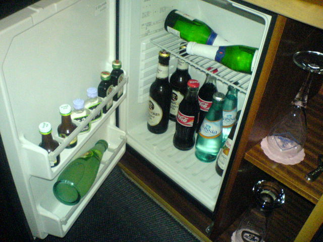 Auswahl! II bitter-lemon feigling bier wasser sekt j�germeister schn�ps minibar dietzenbach 