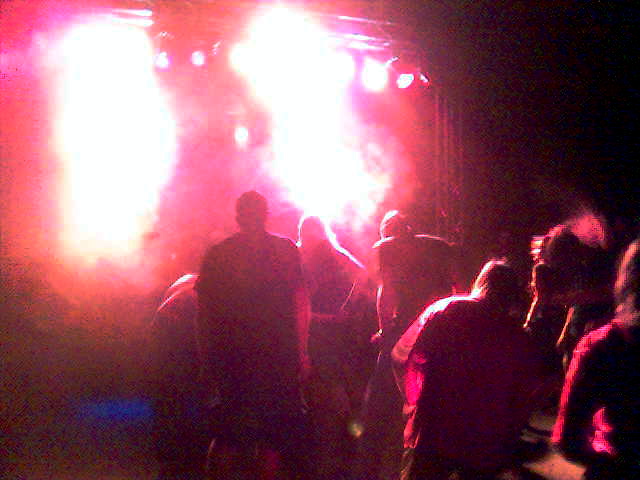 Partyzombies. privilege rugbypark metal party tanzen openair 