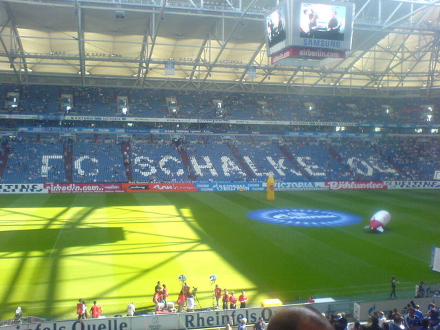 fc schalke 04 04 fc fussball fu�ball stadion schalke gelsenkirchen veltins-arena 