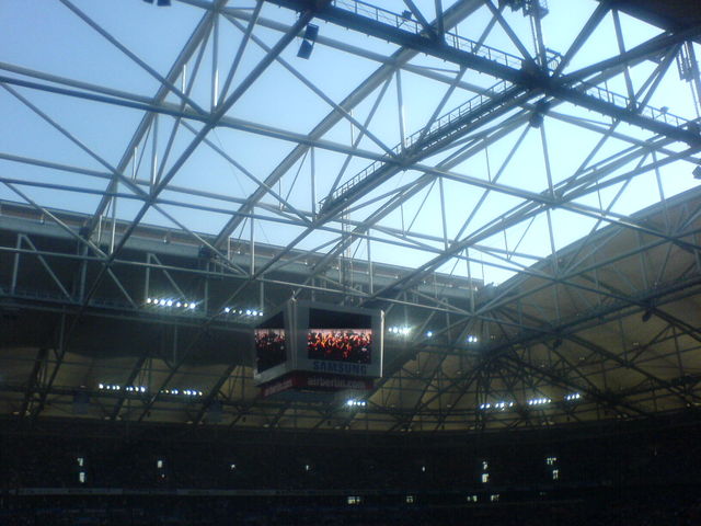 open-air! stadion open-air openair schalke gelsenkirchen veltins-arena 