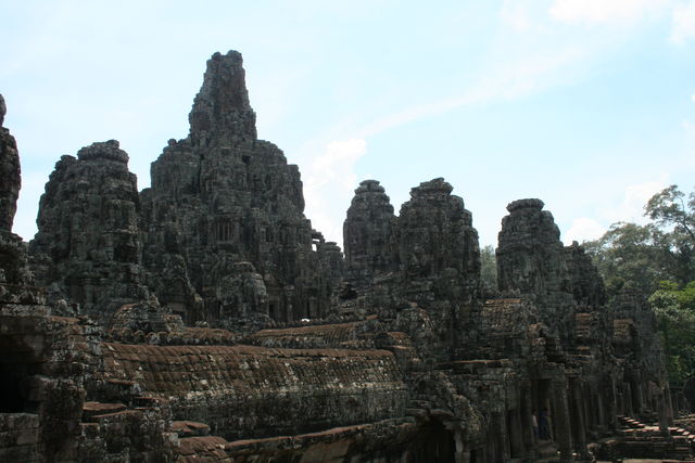 This is Ankoooor! angkor tempel ruine kambodscha 