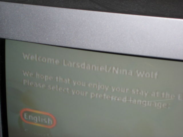 inkognito berg��ung ikognito hotel tv stockholm 