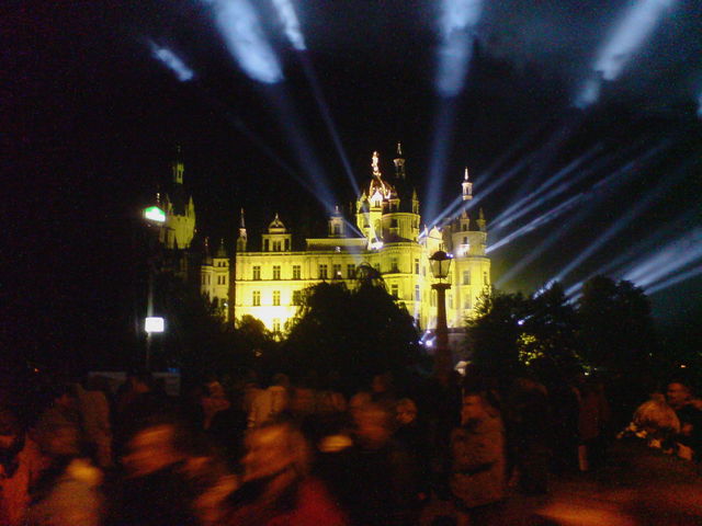 Glow in the Dark II jan schwerin schlo� 