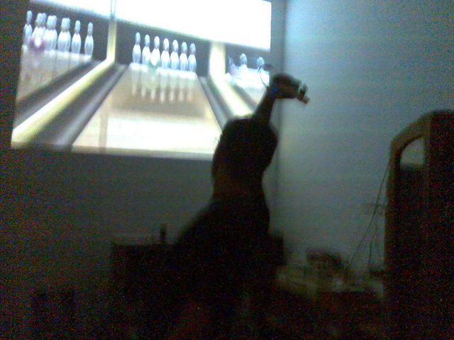 bowling for budapest boyc conspiracy preparty demoszene wiimote demoparty bowling bowlen ungarn function2007 