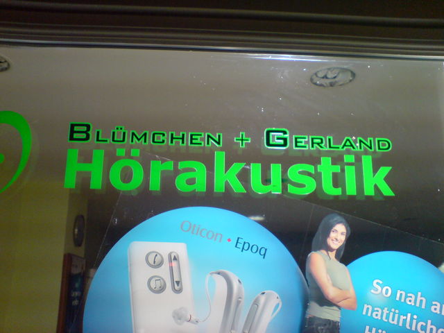 Blümchen Hörakustik hörgeräte blümchen 