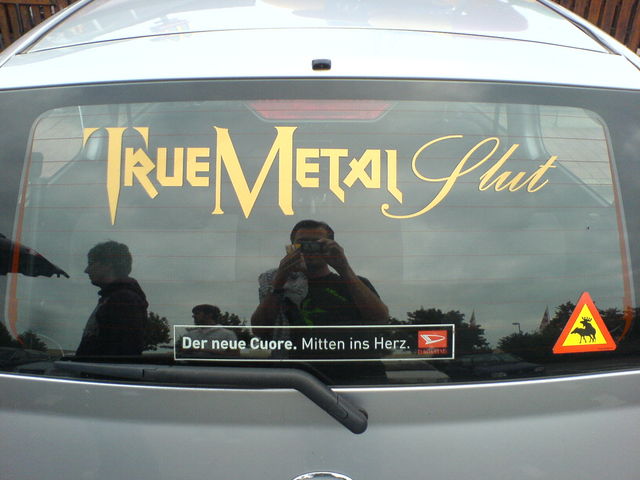 schlampe landbev�lkerung auto metal schlampe 