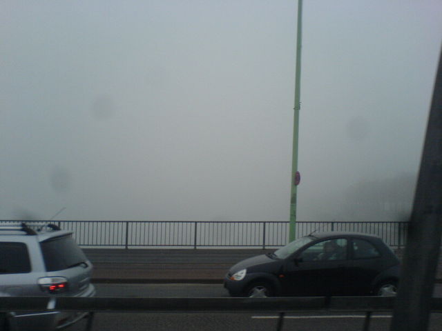 suppe brcke kln nebel rhein 