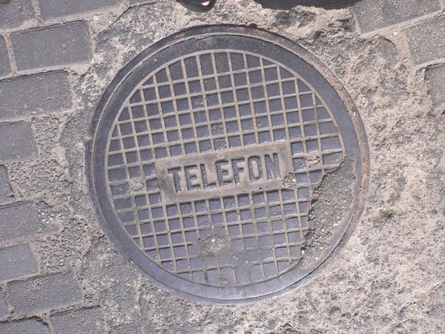 telefon deckel strae telefon trkei kanal bodrum 