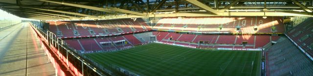 rheinenergiestadion panorama panorama rheinenergiestadion 