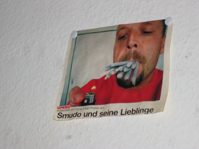 Smudo und seine Lieblinge joints lieblinge smudo kiffen 