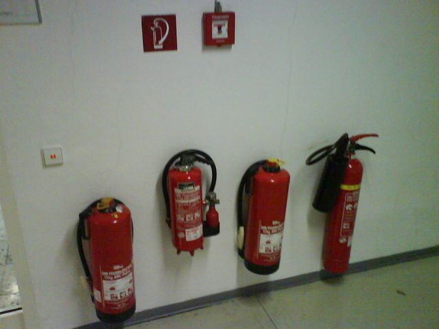 Feuerl�schparade b�ro lvr feuerl�scher 
