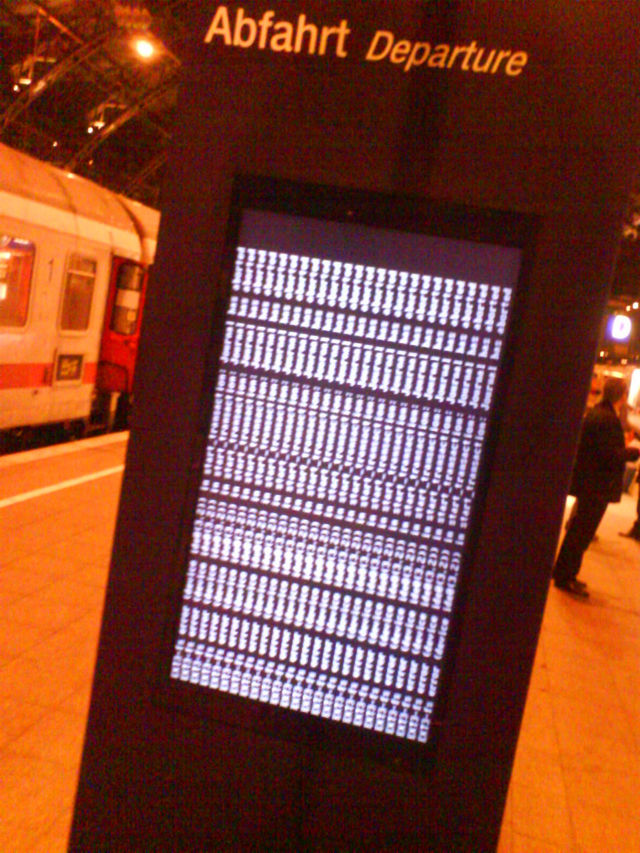 linux si teh sucks extfs3 mount problem bahn k�ln hbf deutsche db linux abgest�rzt 