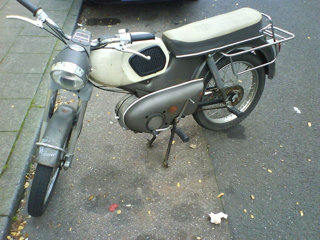 Kreidler kreidler alt mofa 