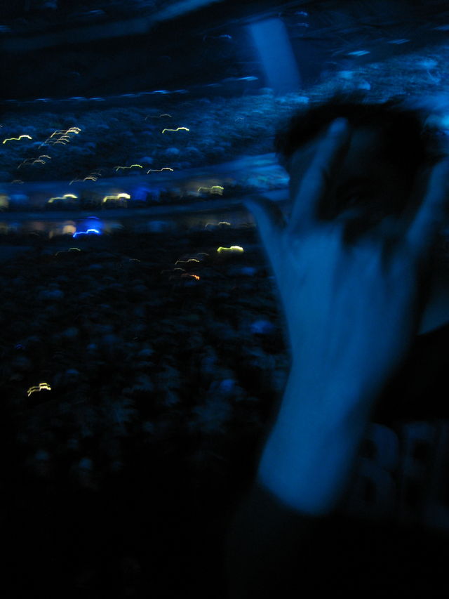 RRRRRROCKK!! konzert �rzte k�lnarena andre 