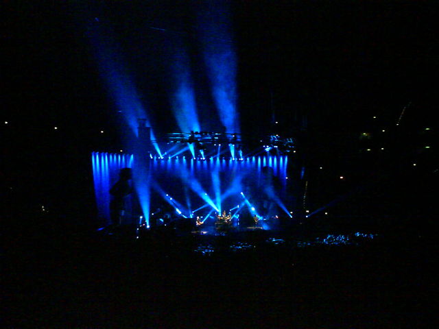 RRRRROcKK2 konzert �rzte k�lnarena 