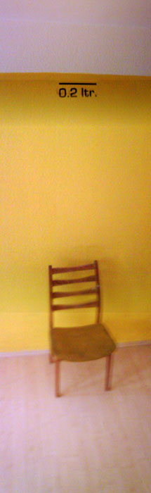 0.2ltr  0.2ltr gelb k�lsch wand zimmer stuhl 