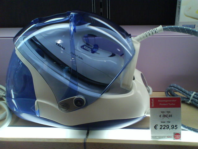 The Future Is Now! bgeln bgelstation tefal berflssig kaufen 