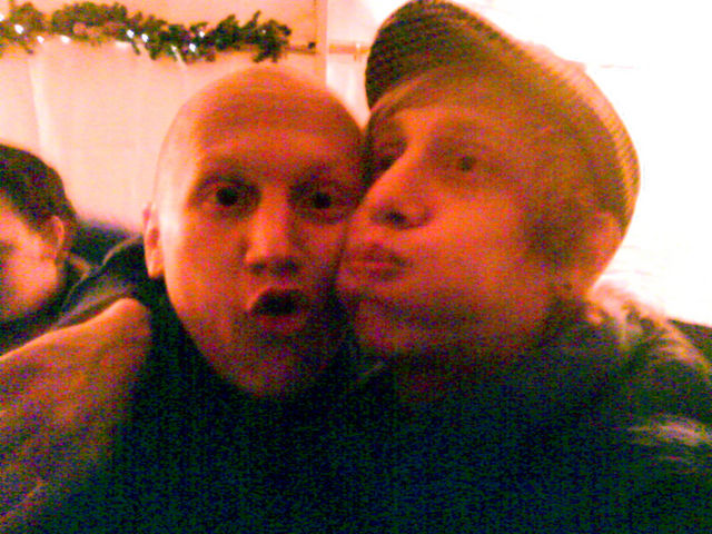 the wolter bros. brothers wolter weihnachtsfeier 